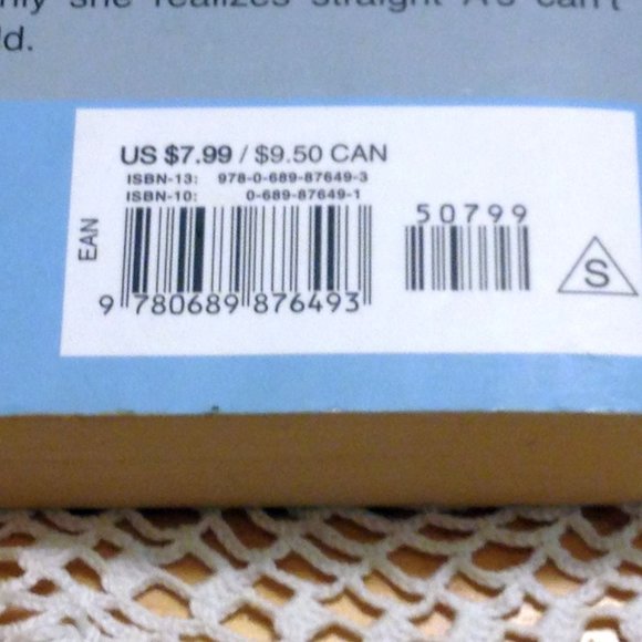 3 for $10 book sale! Teen Fiction, Sticky Fingers, BUNDLE ONLY - Picture 4 of 6